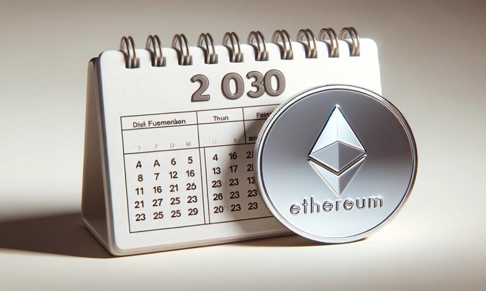 ¿Cuánto valdrá Ethereum en 2030? VanEck actualiza sus predicciones 