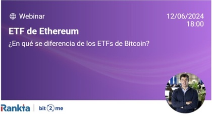 Webinar acerca del ETF de Ethereum