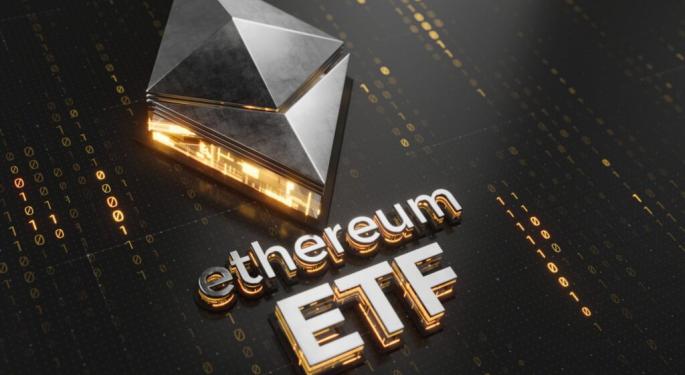 Geraci anticipa aprobación de los ETF de Ethereum esta semana