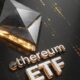 ETF de Ethereum podrían cotizar el 4 de julio