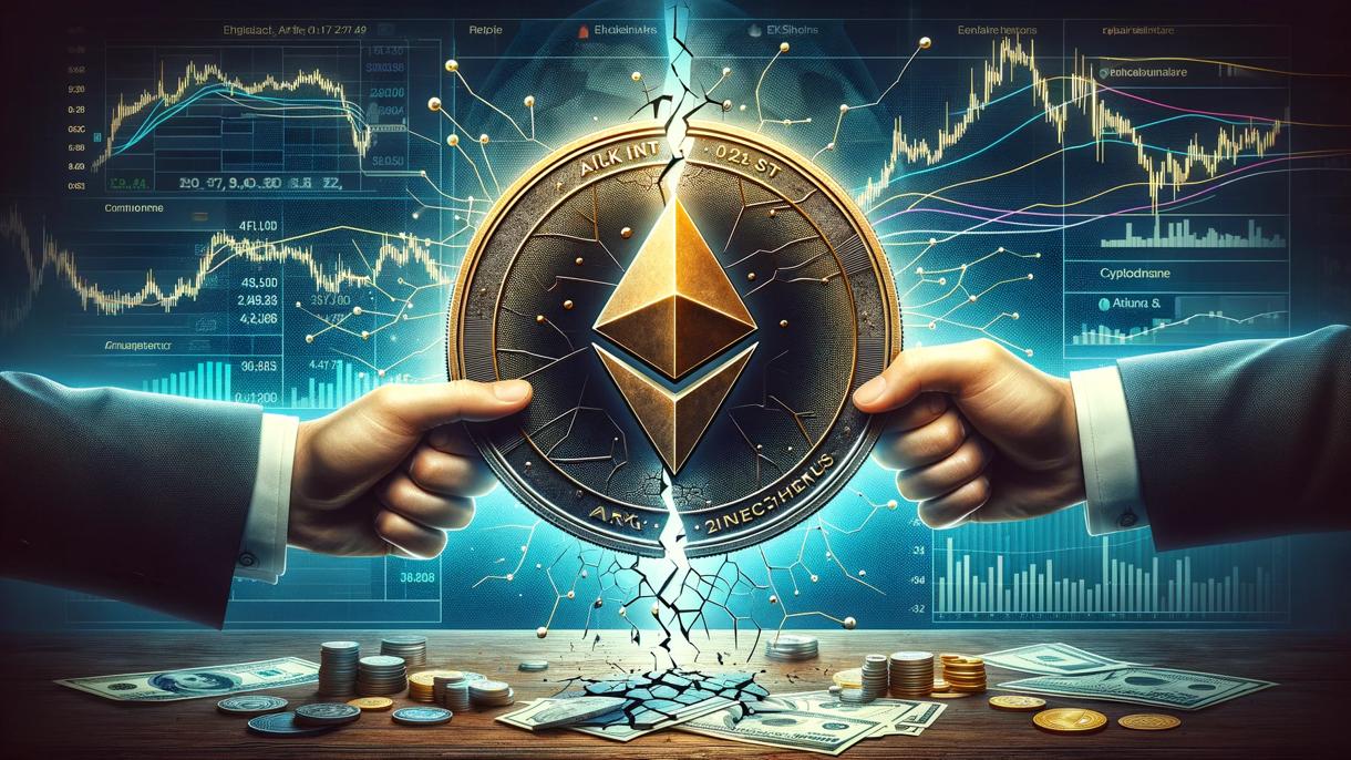 ARK Invest y 21Shares terminan colaboración en ETF de Ethereum