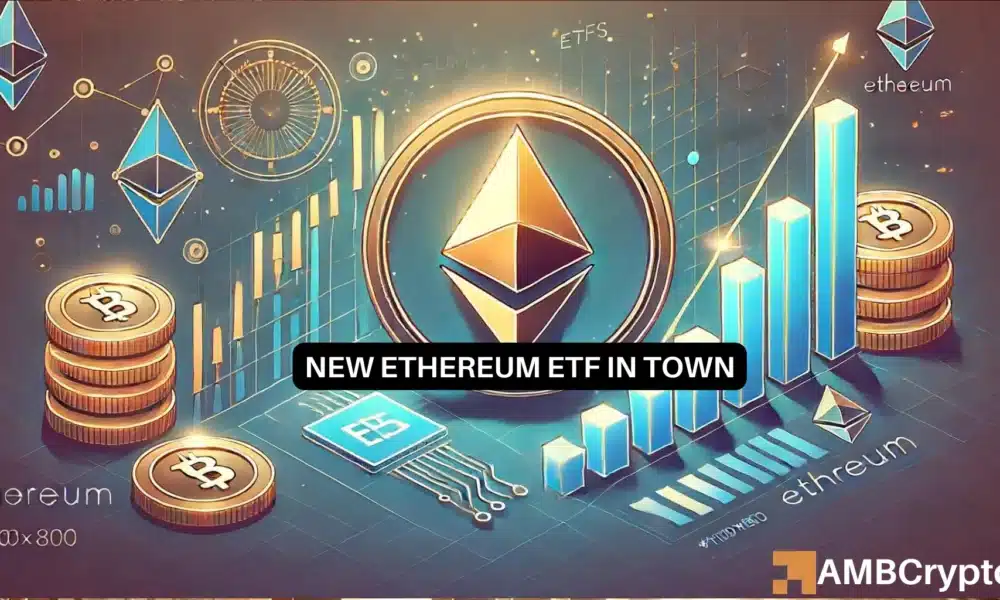 Actualización del ETF de Ethereum: ProShares avanza con la presentación S-1 a medida que ETH se desliza