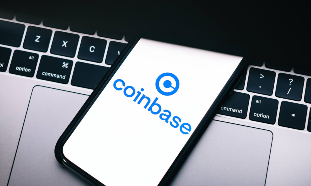 Coinbase files for LINK, SHIB, AVAX, XLM, and DOT futures