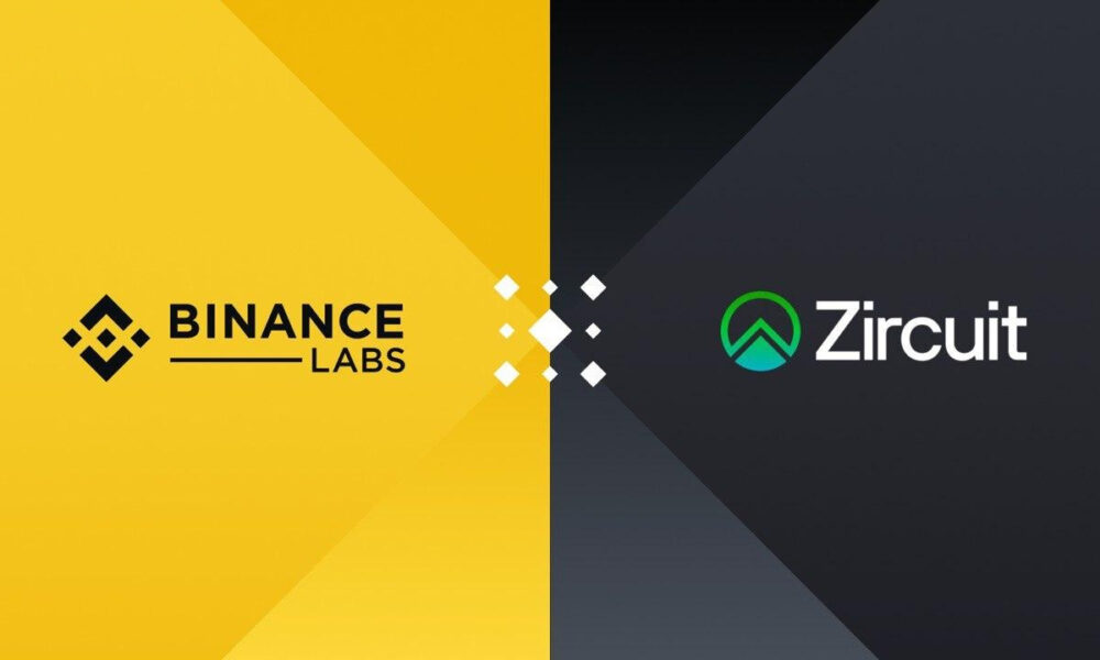 Binance Labs invierte en Zircuit para avanzar en L2 con seguridad a nivel de secuenciador habilitado por IA