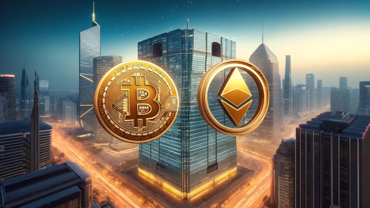 Bitcoin y Ethereum, el oro y petróleo del futuro