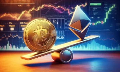 Bitcoin y Ethereum se mantienen estables a pesar del apalancamiento flotante