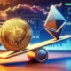 Bitcoin y Ethereum se mantienen estables a pesar del apalancamiento flotante