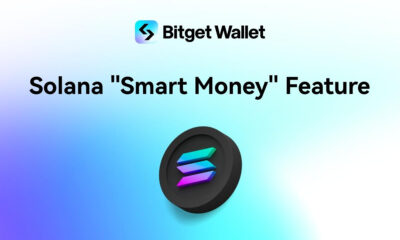 Bitget Wallet lanza la función Smart Money para Solana e introduce transacciones entre cadenas