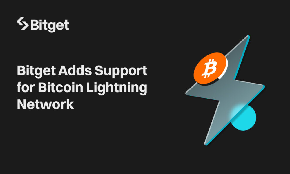 Bitget apoya Bitcoin Lightning Network para promover el avance del ecosistema BTC