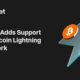 Bitget apoya Bitcoin Lightning Network para promover el avance del ecosistema BTC