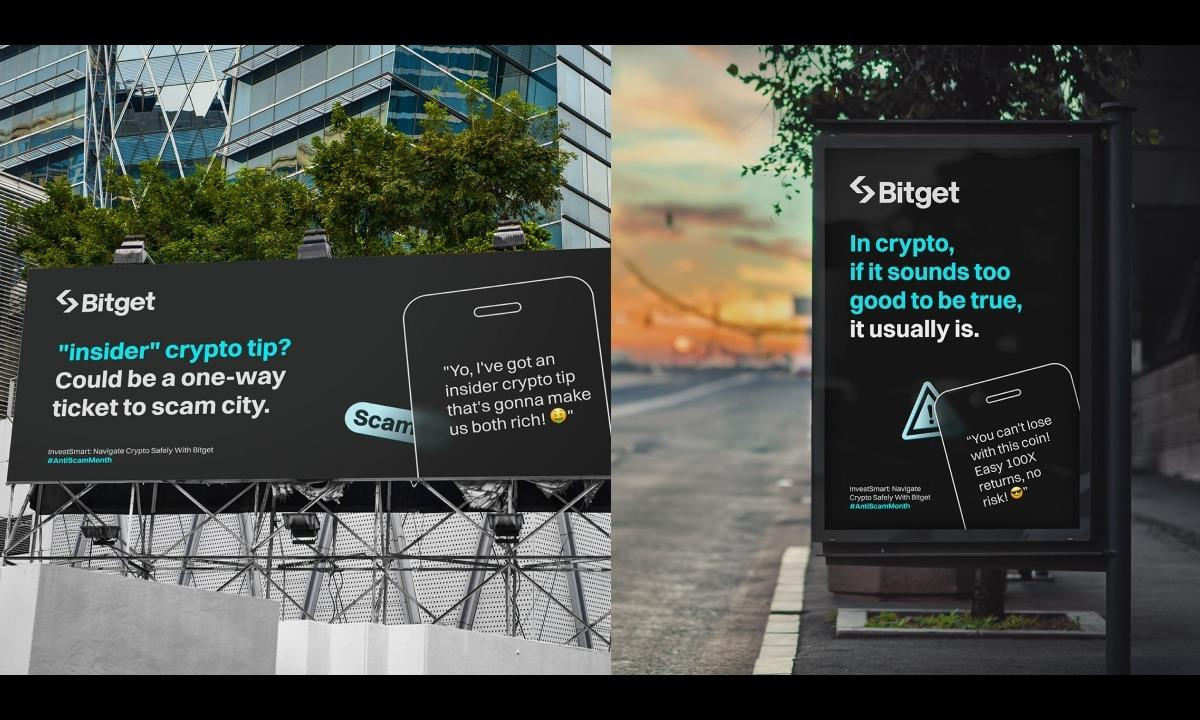 Bitget lanzará una campaña en redes sociales en Vietnam para advertir sobre estafas y riesgos relacionados con las criptomonedas