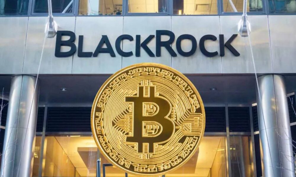 BlackRock invierte 10 millones de dólares para su ETF de Ethereum