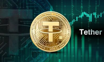 Cómo ha cambiado el valor de la criptomoneda tether en el último día