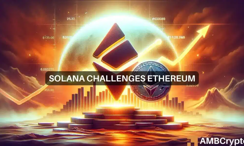 Cómo los alcistas de Solana están alimentando la narrativa del "asesino de Ethereum"