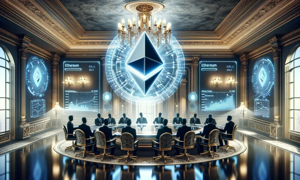 Dos ETF de Ethereum revelan cuáles serán sus tarifas al público