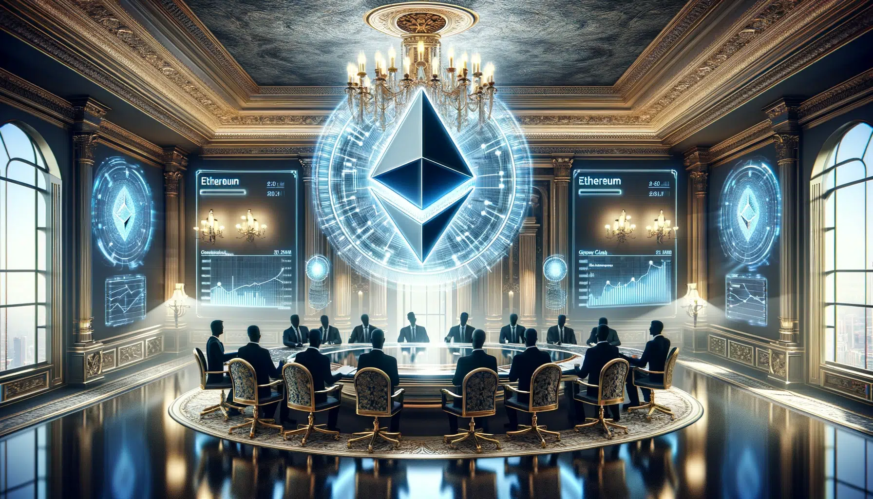 Dos ETF de Ethereum revelan cuáles serán sus tarifas al público