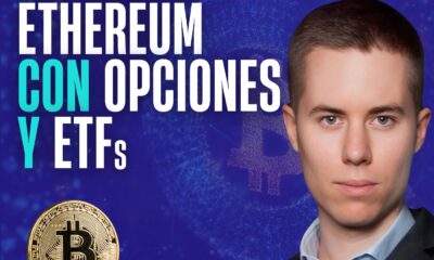 EP. #22-2024 📢 Cómo INVERTIR en BITCOIN y ETHEREUM 🪙 con opciones y ETFs - Los Locos de Wall Street