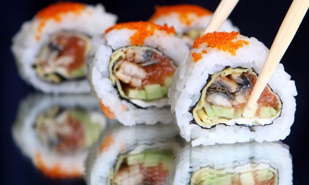 El sushi se activa en la cadena lateral de Bitcoin Rootstock