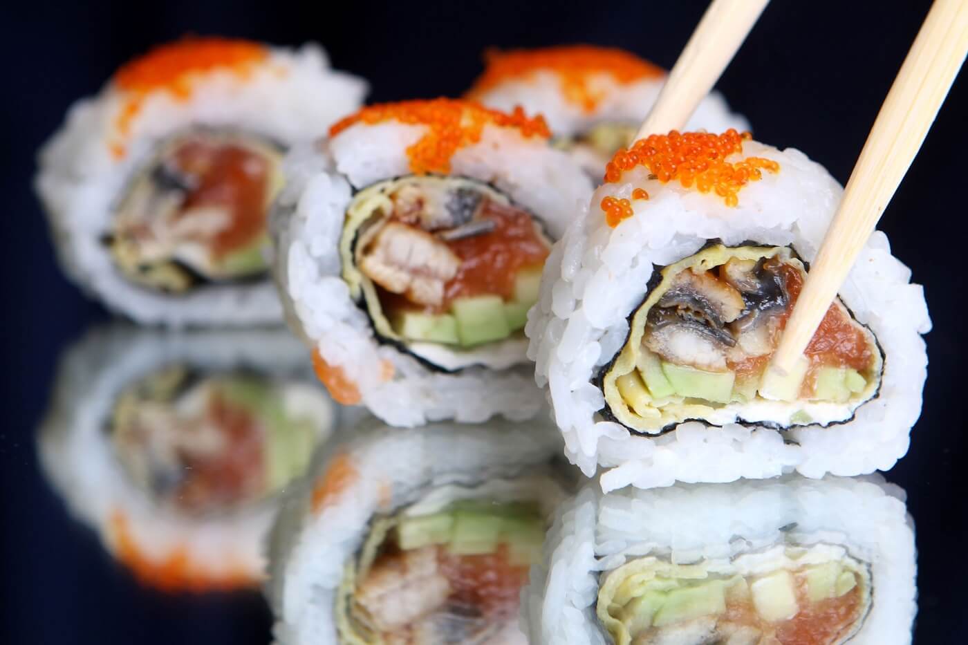 El sushi se activa en la cadena lateral de Bitcoin Rootstock