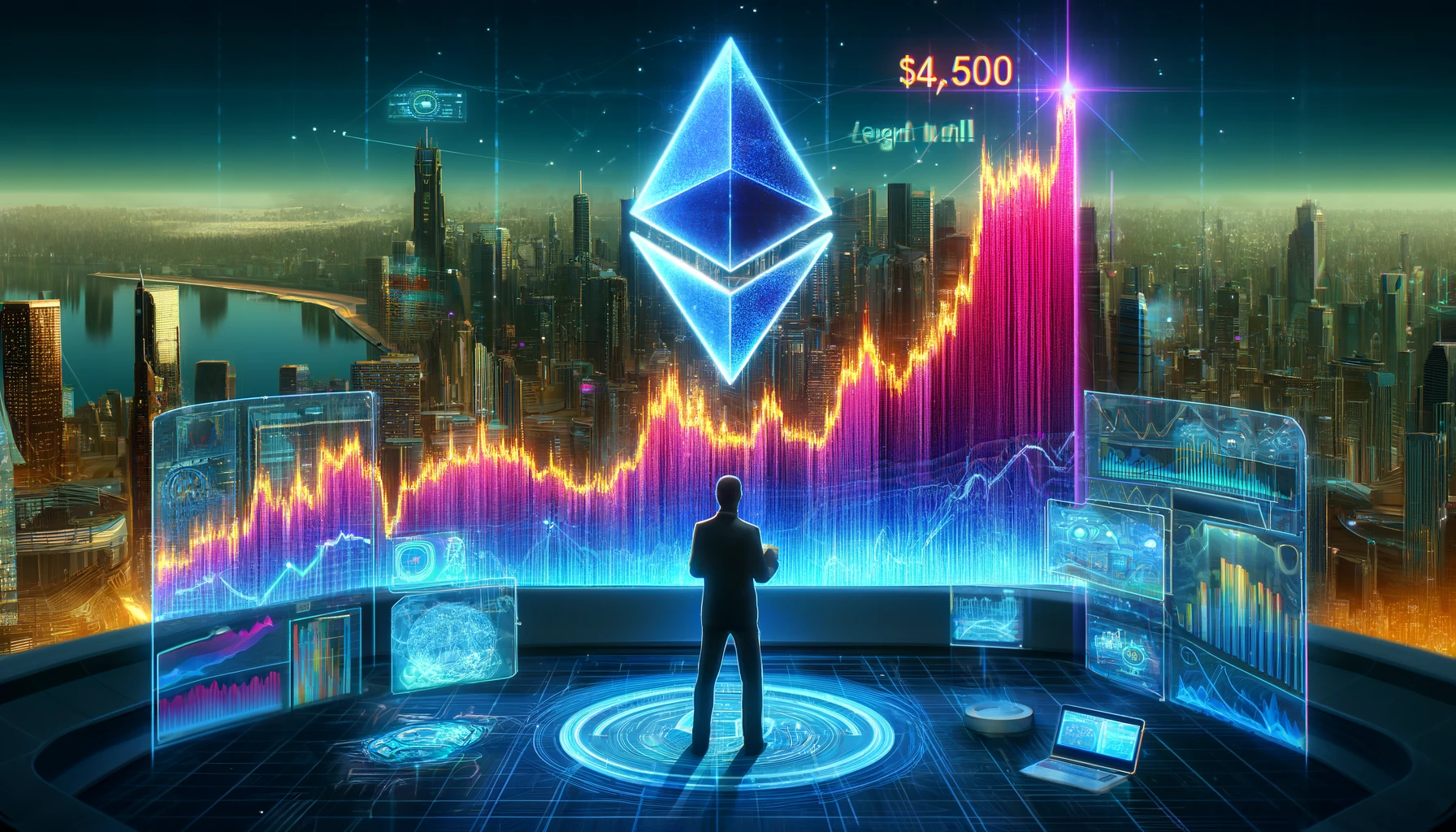 Ethereum (ETH) se Dirige a Récords sin Precedentes, Afirma Credible Crypto Luego de Fallo de la SEC