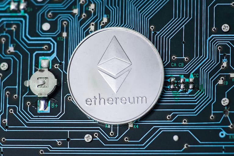 Ethereum hoy: la cotización al 5 de junio