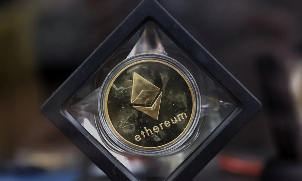 Ethereum iguala al bitcoin en el año con el nuevo alivio de la SEC