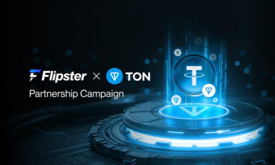 Flipster y TON anuncian una nueva e interesante asociación