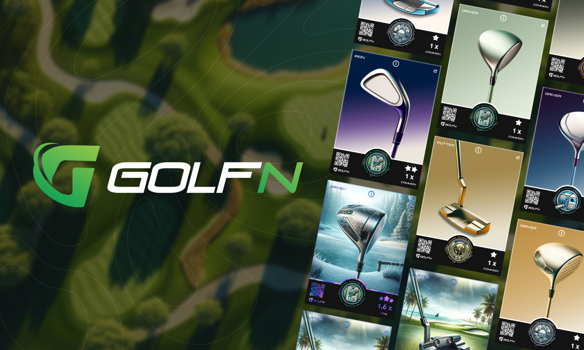 GolfN comienza a jugar golf para ganar después de un aumento previo a la semilla de $ 1,3 millones