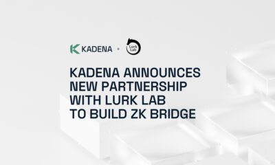 Kadena anuncia asociación con Lurk Lab para construir ZK Bridge