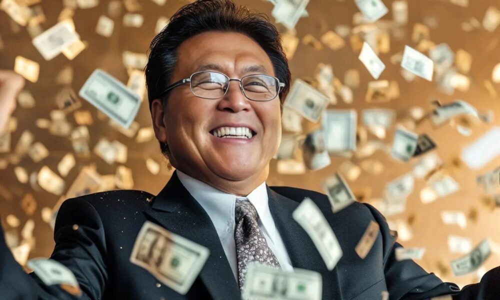 Kiyosaki fijó el precio de Bitcoin para las elecciones de EE.UU.