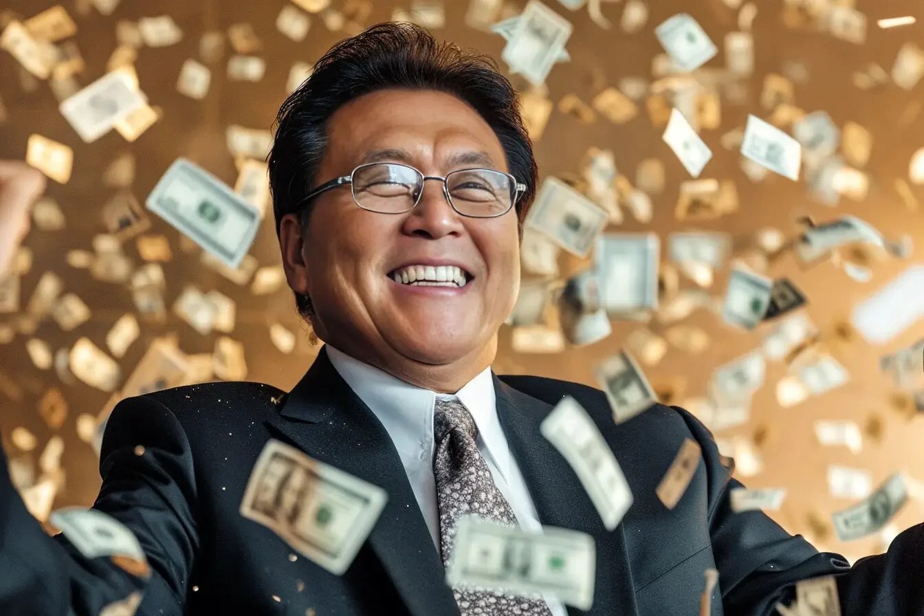 Kiyosaki fijó el precio de Bitcoin para las elecciones de EE.UU.