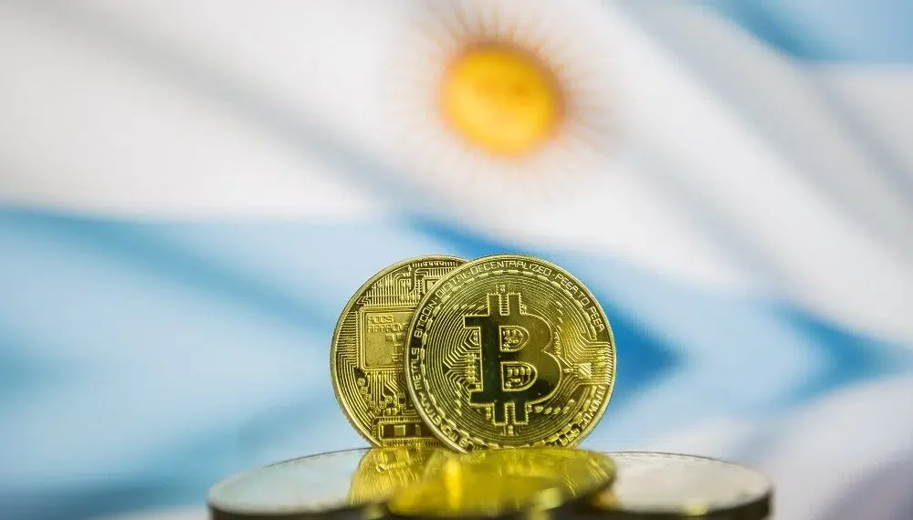 Varios componentes de la reforma fiscal impactarán sobre los usuarios de criptomonedas en Argentina - Fuente: stock.adobe.com