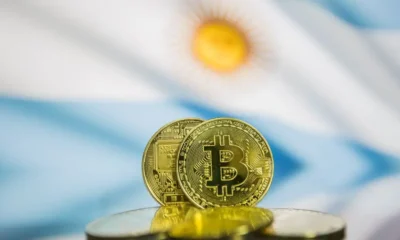 Varios componentes de la reforma fiscal impactarán sobre los usuarios de criptomonedas en Argentina - Fuente: stock.adobe.com