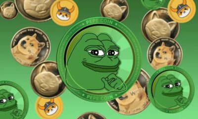 Memecoins basados ​​en Ethereum suben, seguidas por las memecoins de Solana, mientras KangaMoon avanza en su preventa – DiarioBitcoin