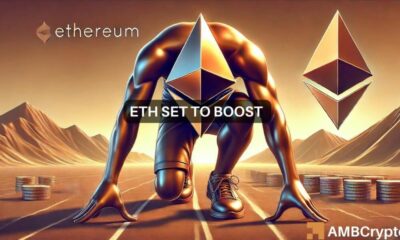 Mientras Ethereum cruza los $3,5k, ¿qué sigue? Este factor clave contiene la clave