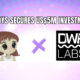 Milady Meme Coin recibe una inversión de 5 millones de dólares de DWF Labs