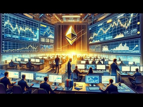 K33 Research Predicts $4 Billion in Ethereum ETF Inflows, 1.05% of ETH Supply in 5 Months