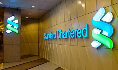 Standard Chartered Está Creando un Escritorio de Trading de Bitcoin y Ethereum en Londres