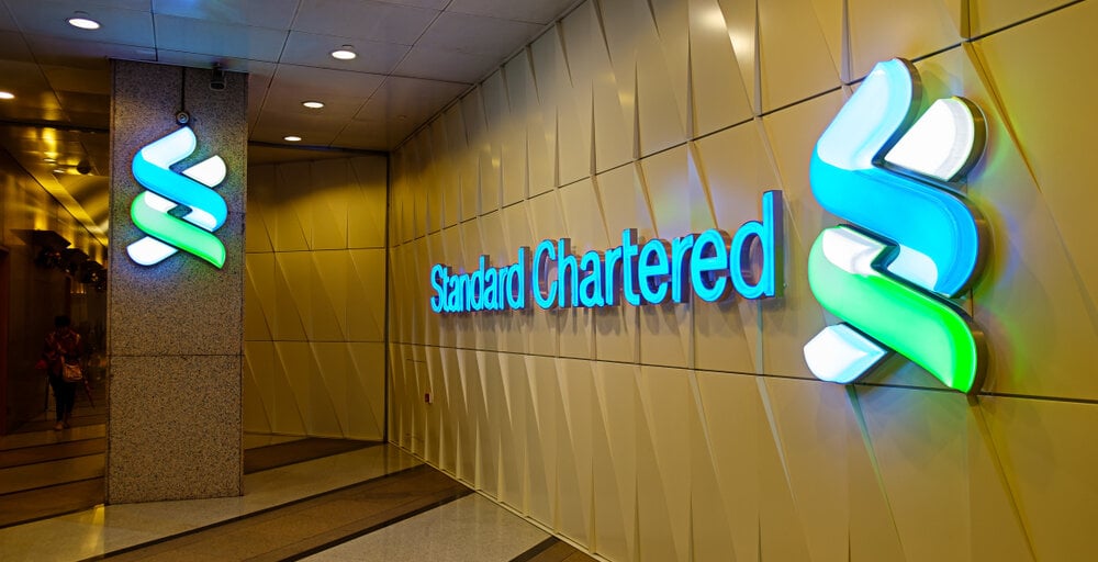 Standard Chartered Está Creando un Escritorio de Trading de Bitcoin y Ethereum en Londres