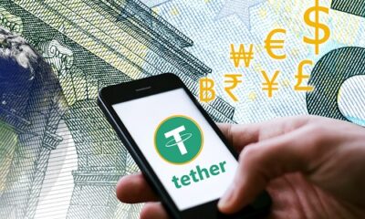 Tether announces cease of USDT minting on Algorand and EOS