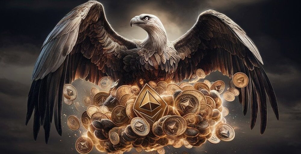 Traders de Derivados de Ethereum Implementan Estrategia "Cóndor de Hierro" ¿Qué Significa?