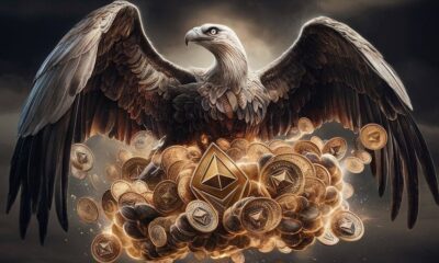 Traders de Derivados de Ethereum Implementan Estrategia "Cóndor de Hierro" ¿Qué Significa?