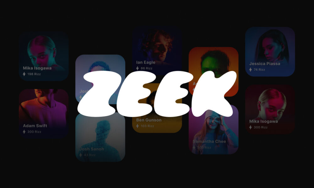 Zeek, una nueva red de colaboración social descentralizada, recauda 3 millones de dólares en financiación inicial para reinventar la reputación social en Web3