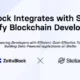 ZettaBlock se integra con Stellar para simplificar el desarrollo de Blockchain