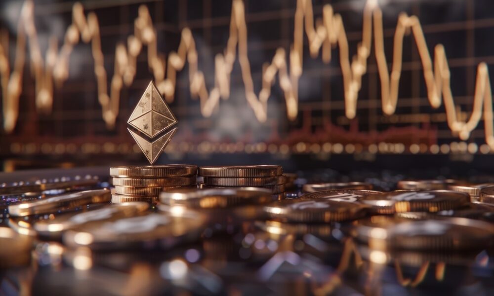 100 millones de dólares salieron de los ETF de Ethereum en su segundo día