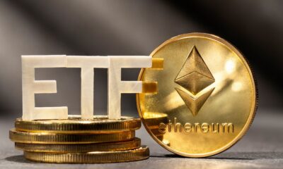 150 millones de dólares salieron de los ETF de Ethereum en su tercer día