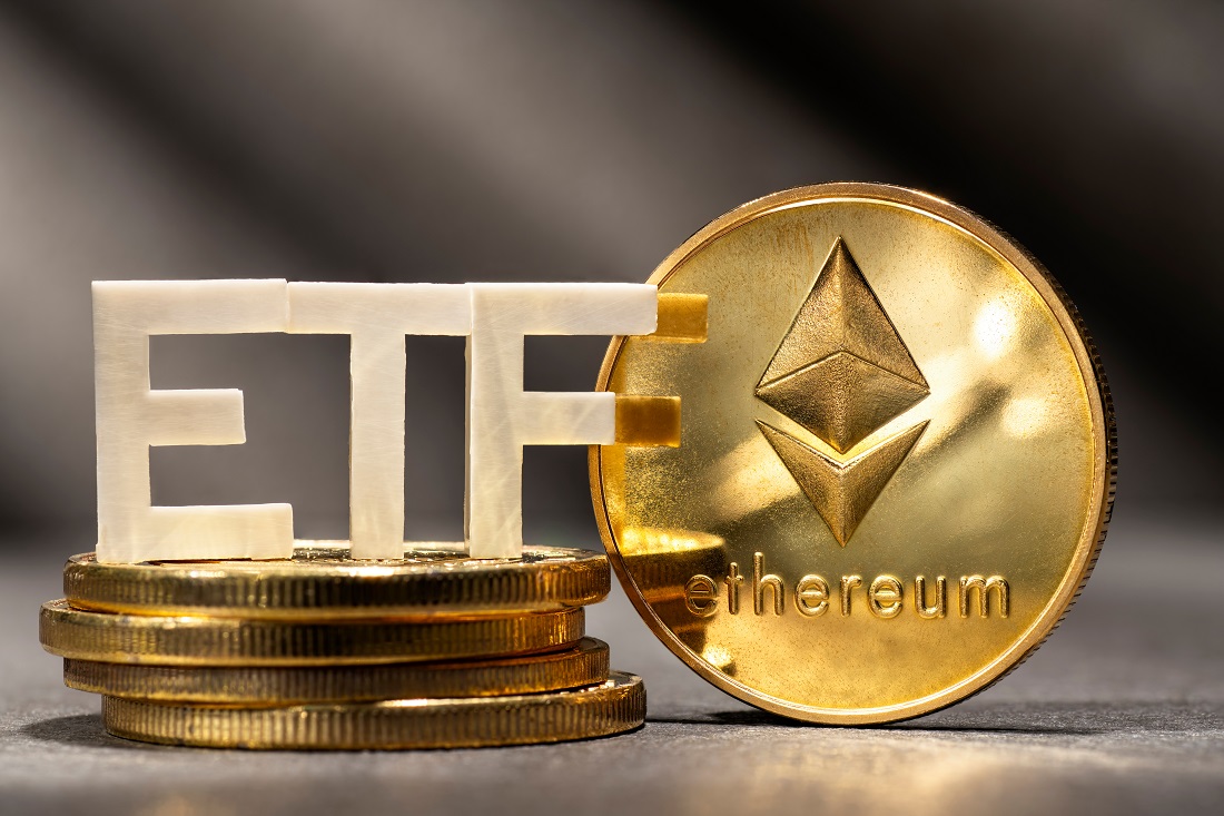 150 millones de dólares salieron de los ETF de Ethereum en su tercer día