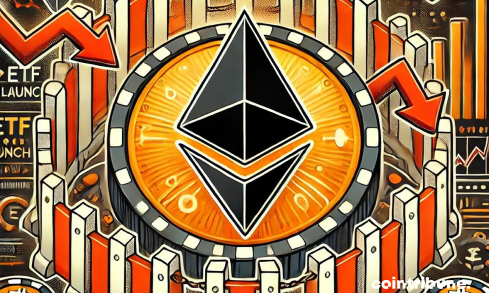 Cripto: Ethereum frente a una resistencia crítica