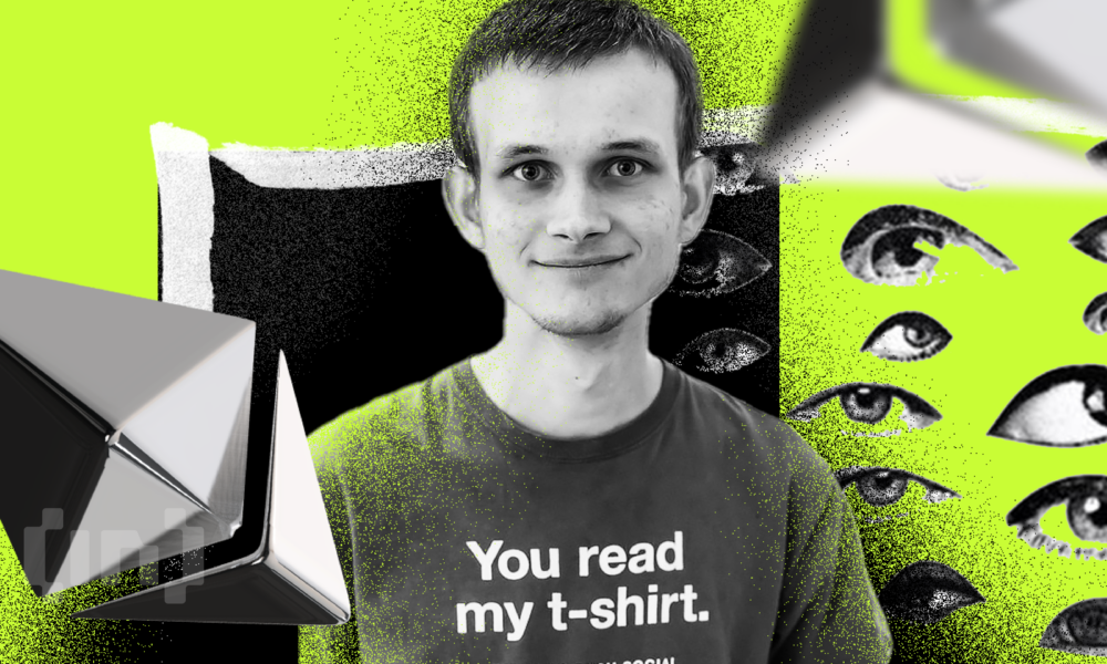 Vitalik Buterin aboga por mejoras en la red Ethereum (ETH)