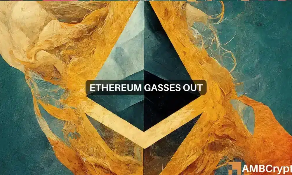 Las tarifas del gas de Ethereum alcanzan un nuevo mínimo con el lanzamiento de Pectra: ¿qué sigue?